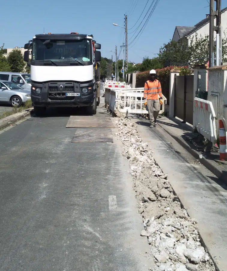 Travaux Patrimoniaux à Gretz-Armainvilliers